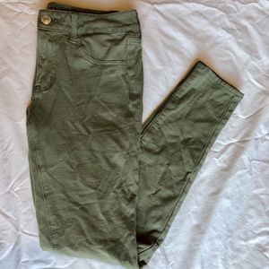 American eagle jegging